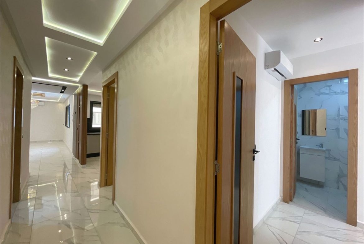 Appartement à Vendre à Kénitra Quartier Val Fleury