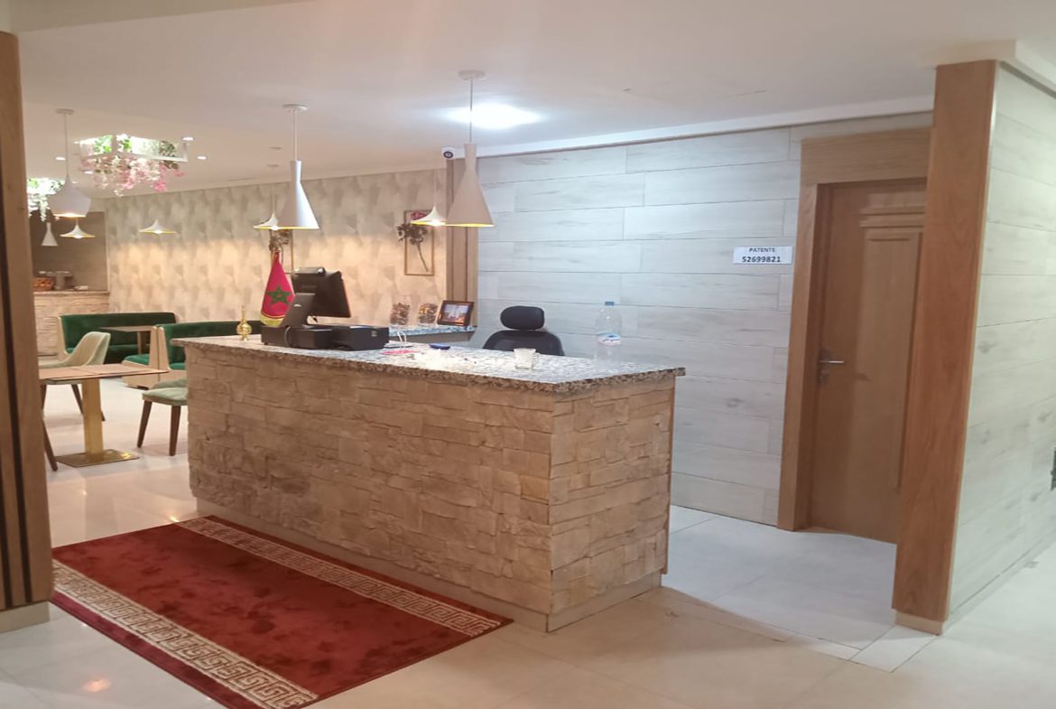 magasin a vendre a kenitra