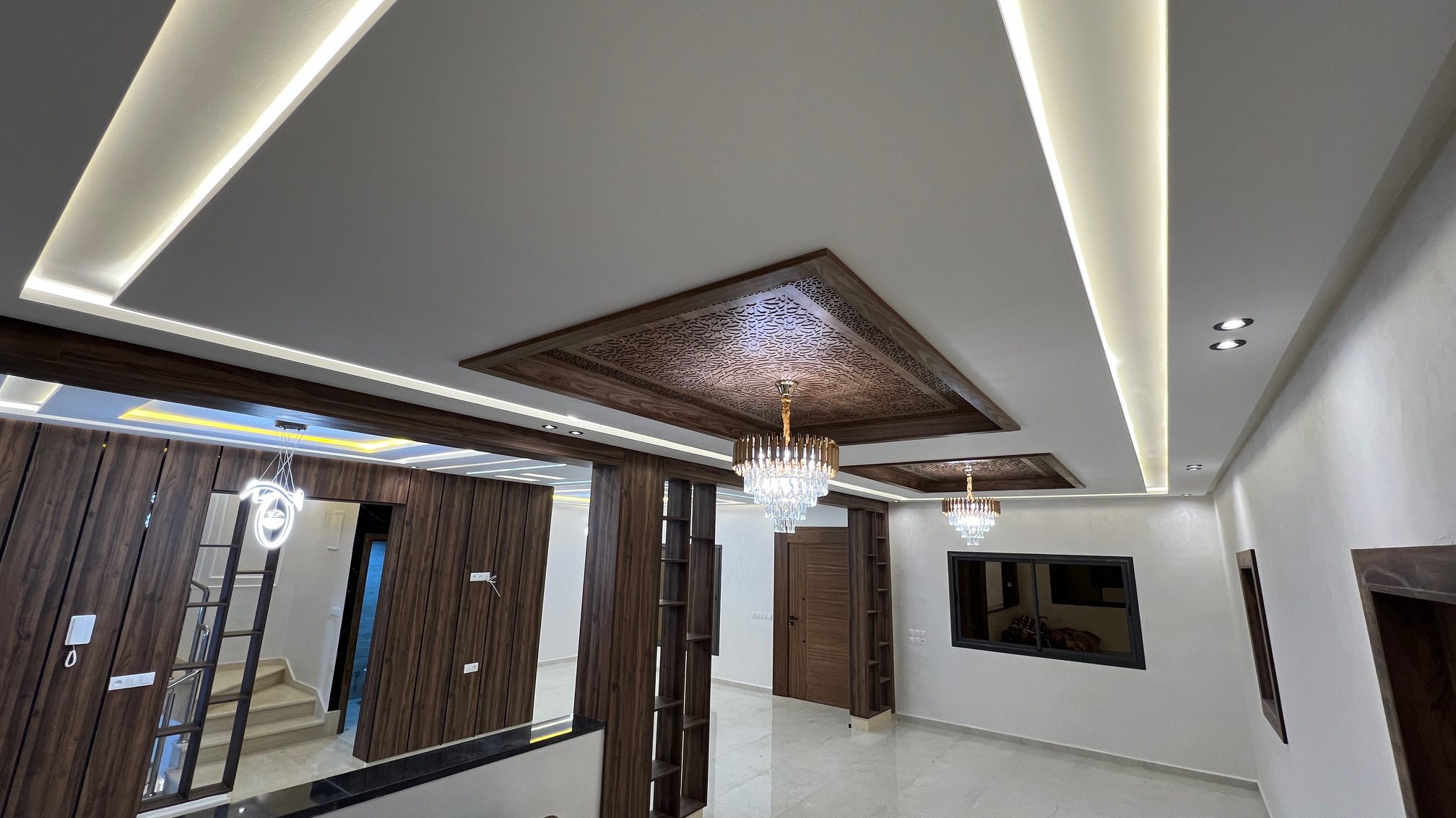 Villa Haut Standing à Vendre – Mehdia, Kénitra