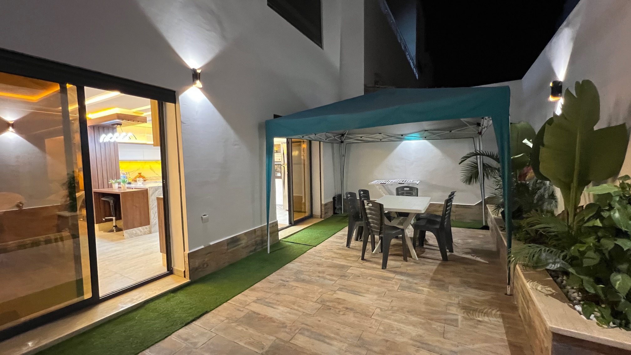 Villa Haut Standing à Vendre – Mehdia, Kénitra