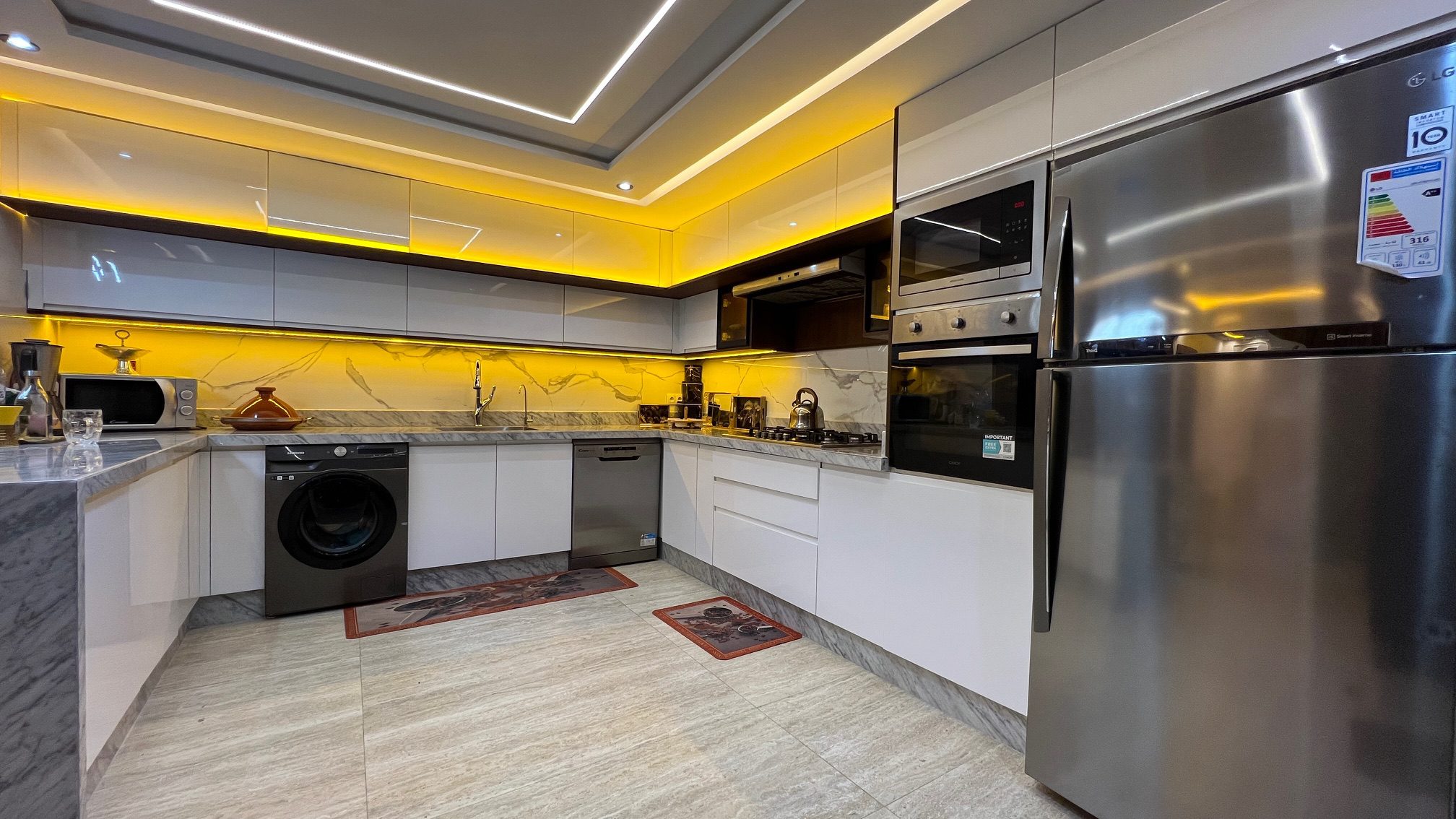 Villa Haut Standing à Vendre – Mehdia, Kénitra