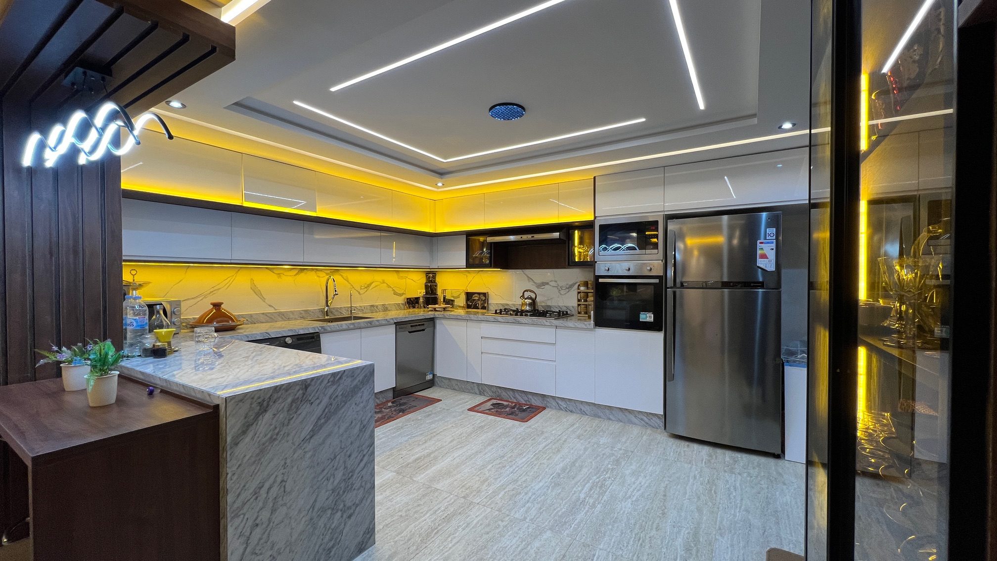 Villa Haut Standing à Vendre – Mehdia, Kénitra