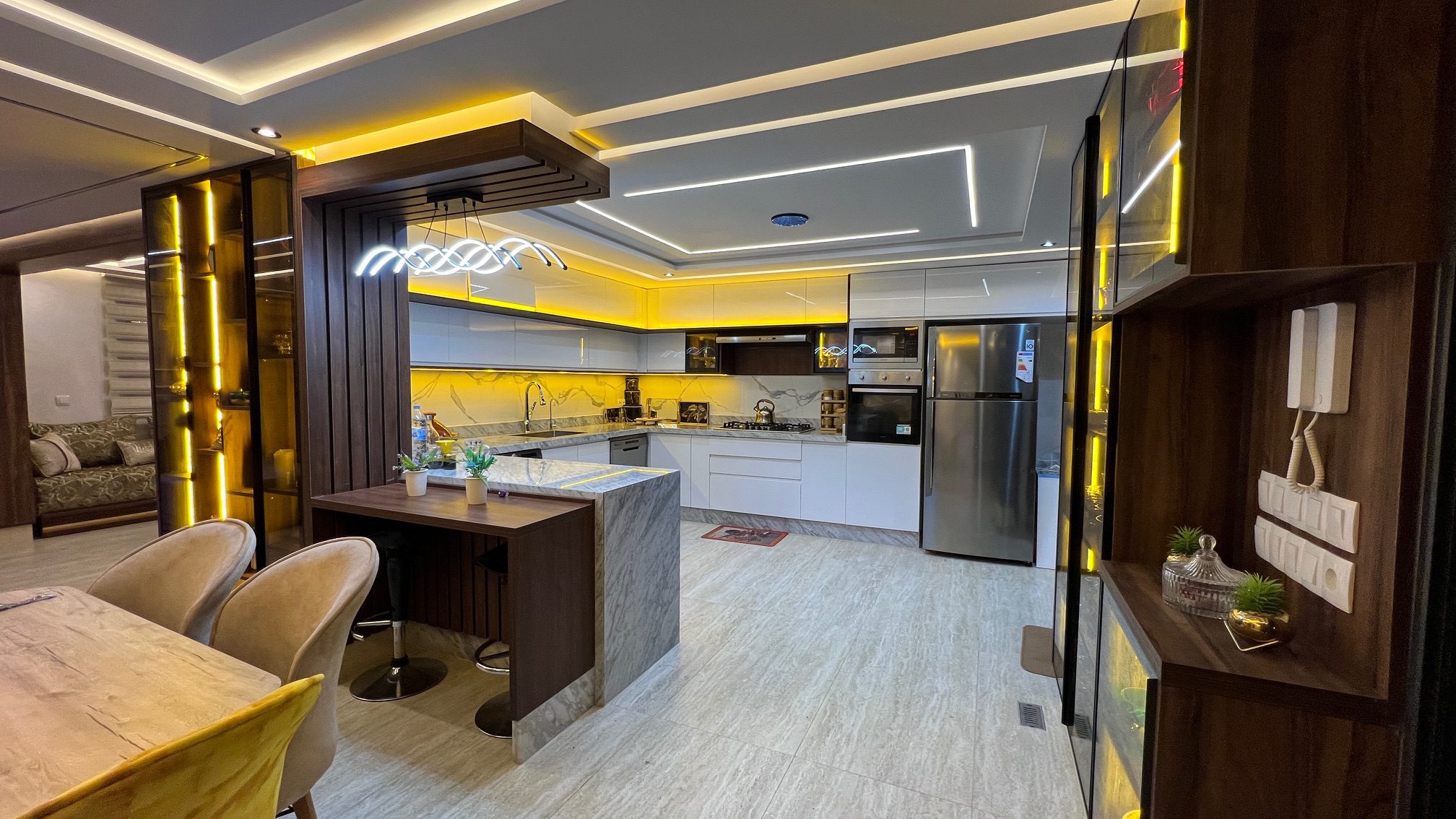 Villa Haut Standing à Vendre – Mehdia, Kénitra