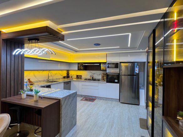 Villa Haut Standing à Vendre – Mehdia, Kénitra