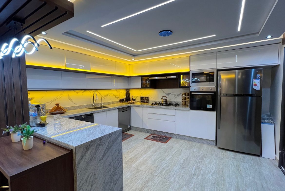 Villa Haut Standing à Vendre – Mehdia, Kénitra