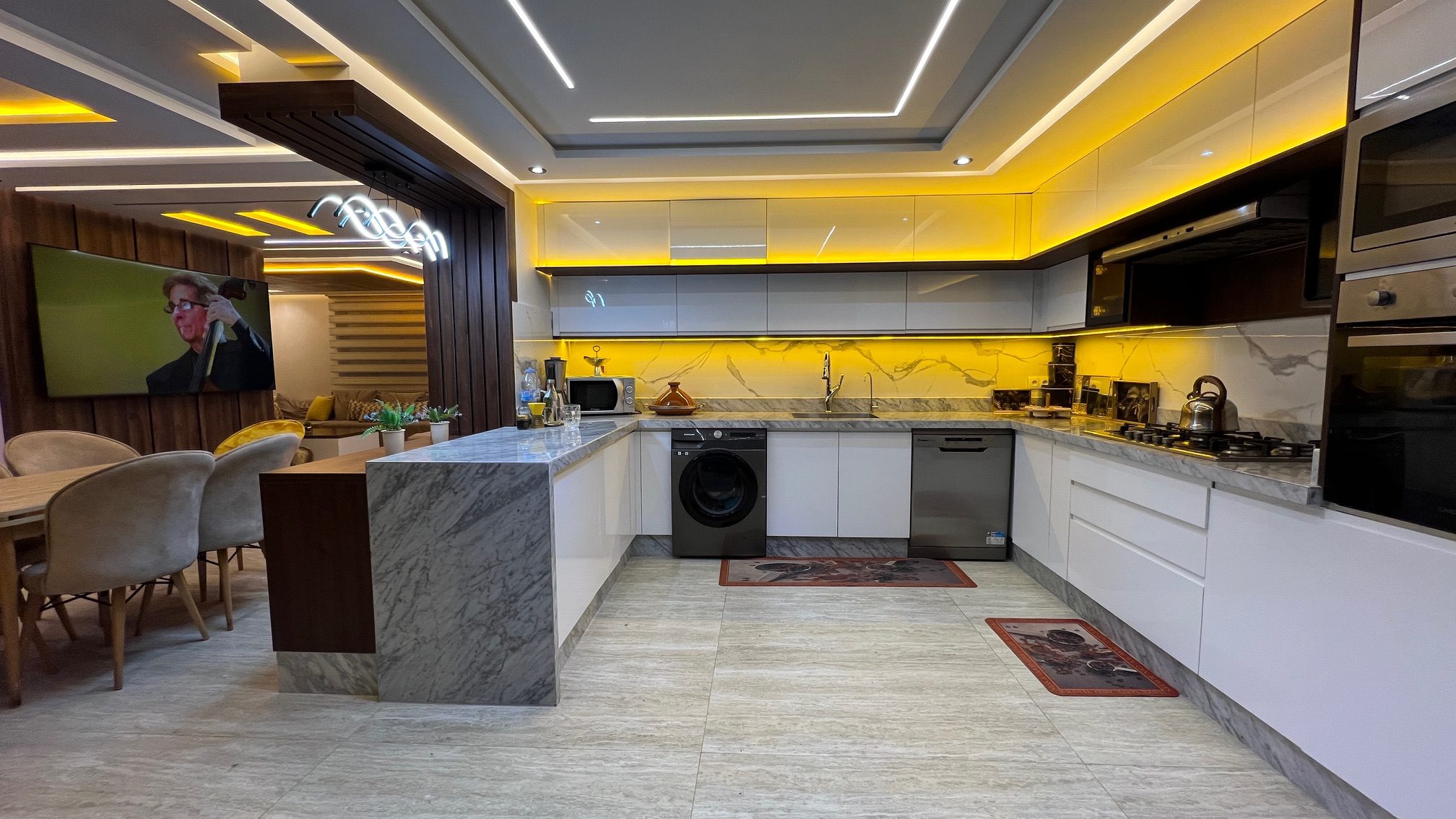 Villa Haut Standing à Vendre – Mehdia, Kénitra