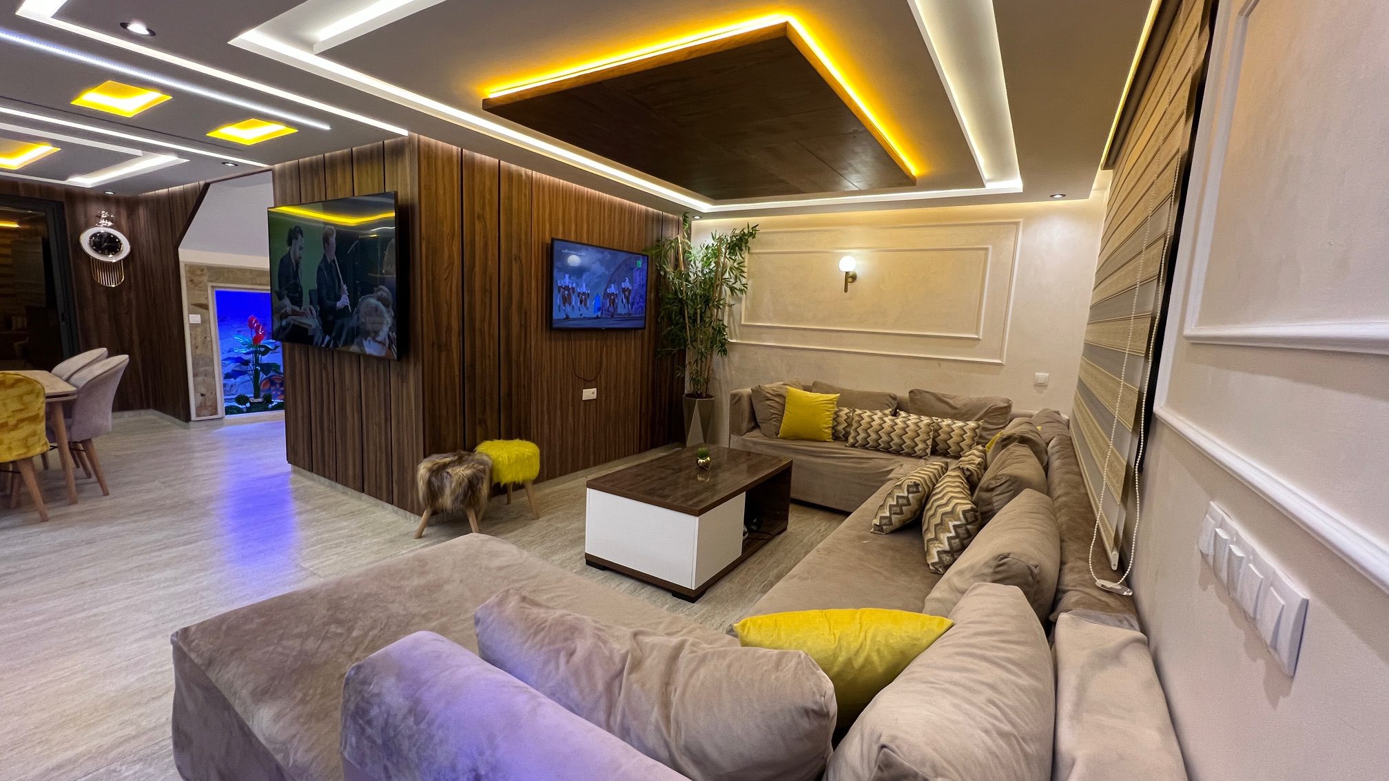 Villa Haut Standing à Vendre – Mehdia, Kénitra