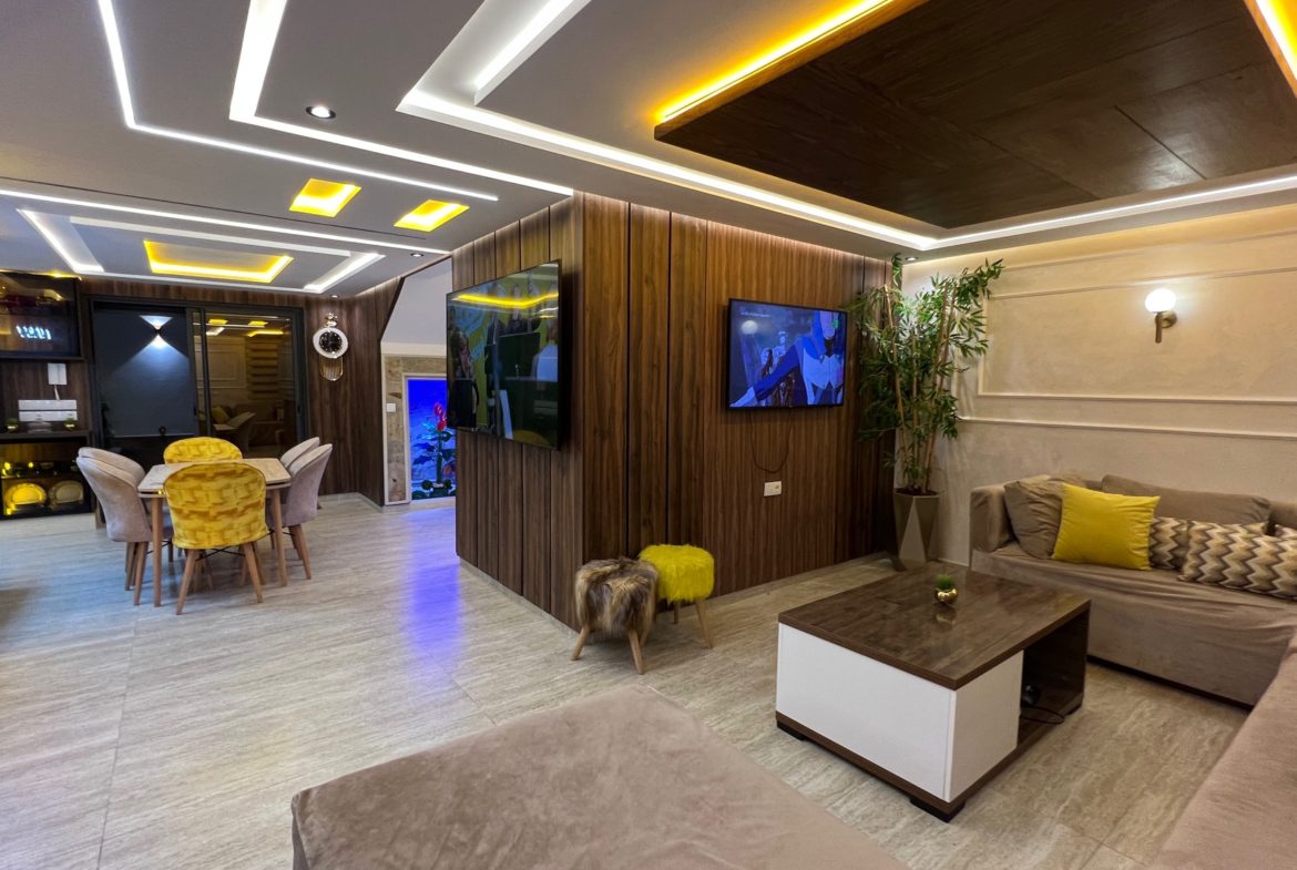 Villa Haut Standing à Vendre – Mehdia, Kénitra