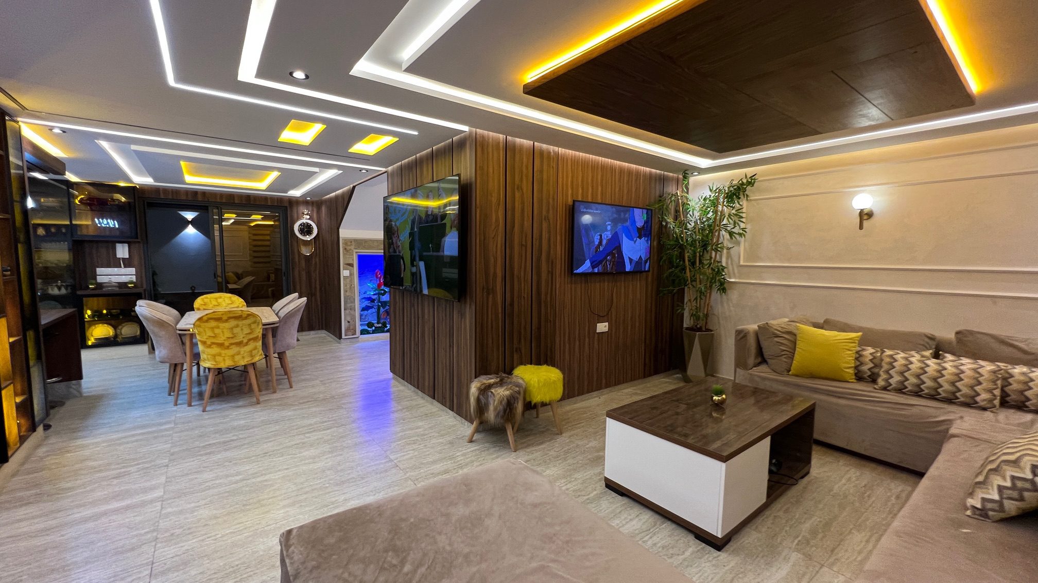 Villa Haut Standing à Vendre – Mehdia, Kénitra