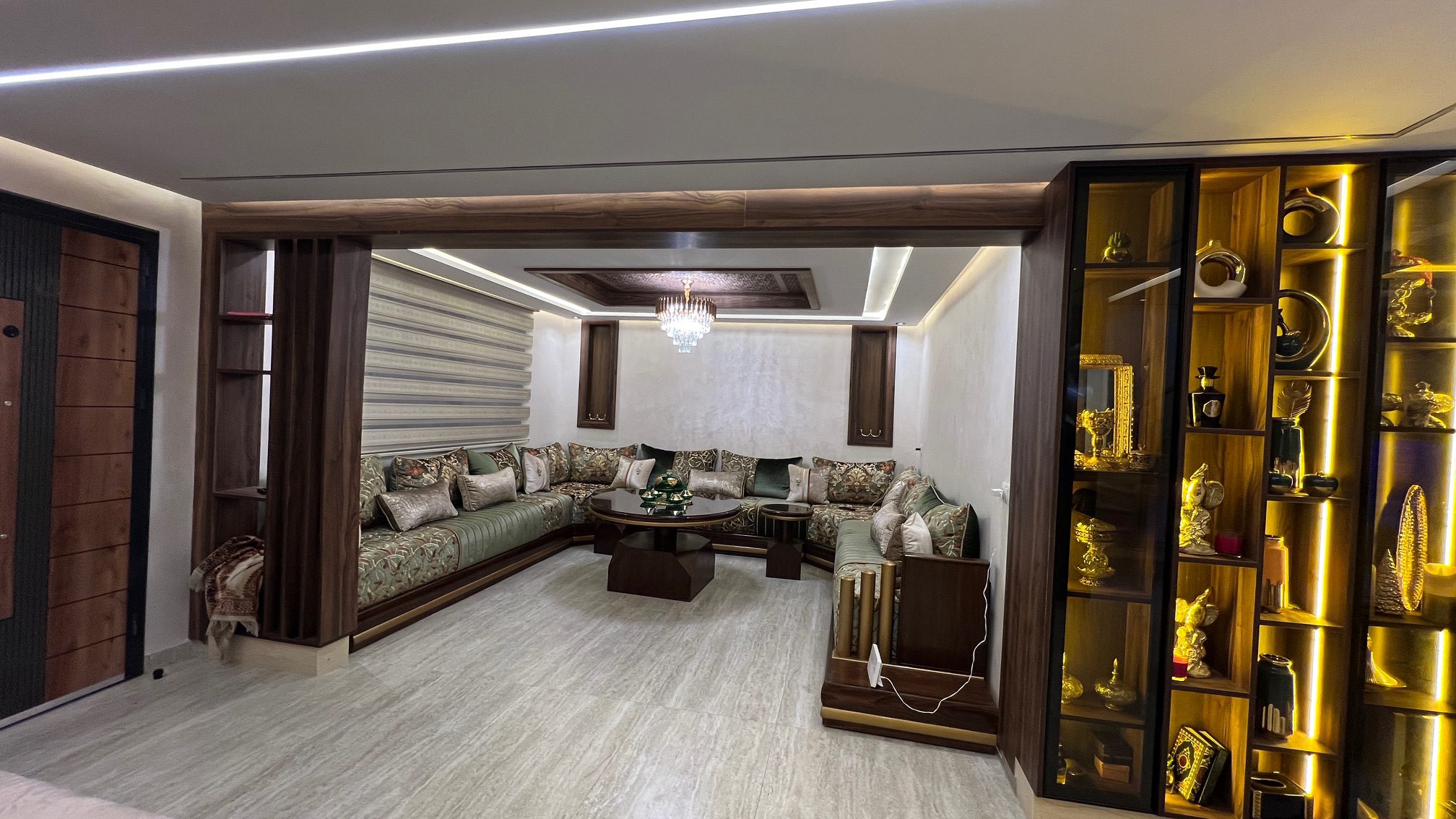 Villa Haut Standing à Vendre – Mehdia, Kénitra