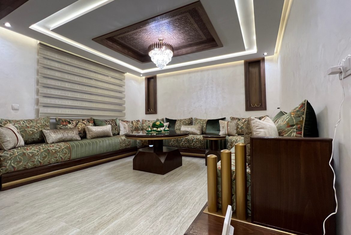 Villa Haut Standing à Vendre – Mehdia, Kénitra