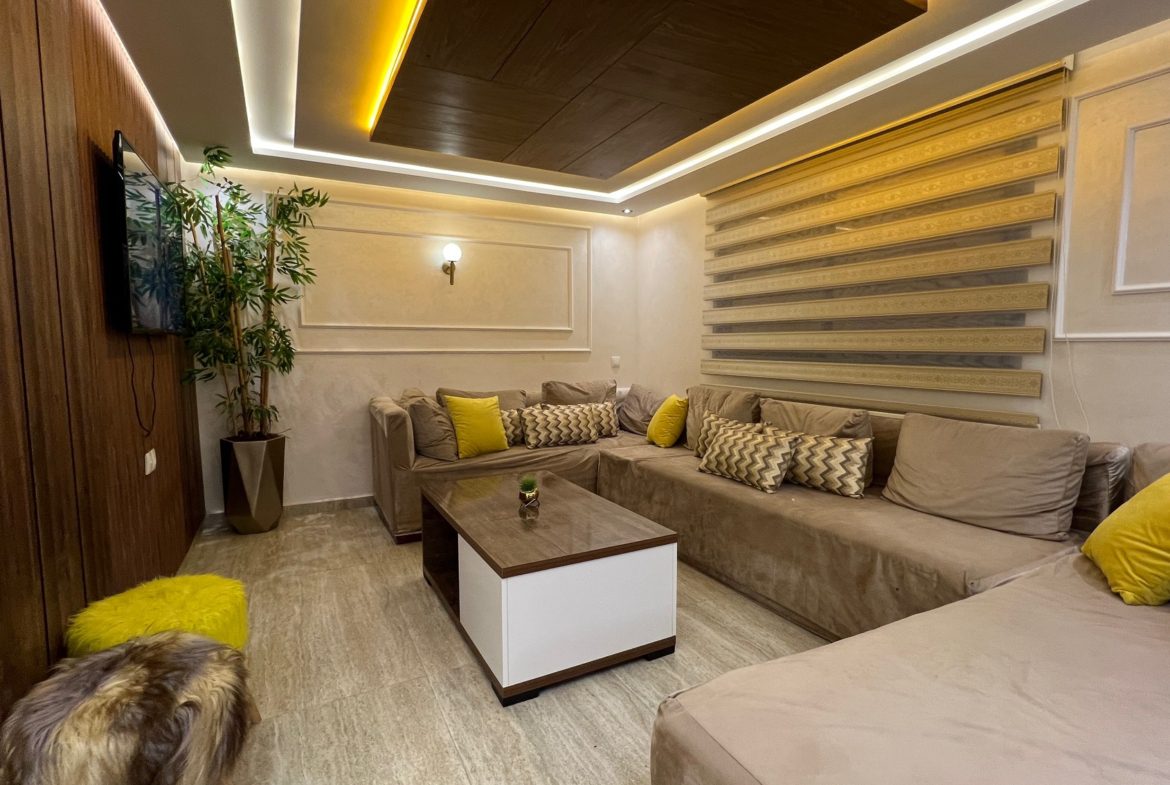 Villa Haut Standing à Vendre – Mehdia, Kénitra