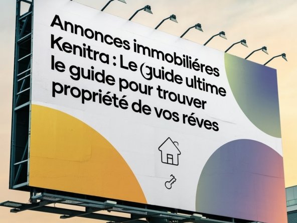 Annonces Immobilieres Kenitra