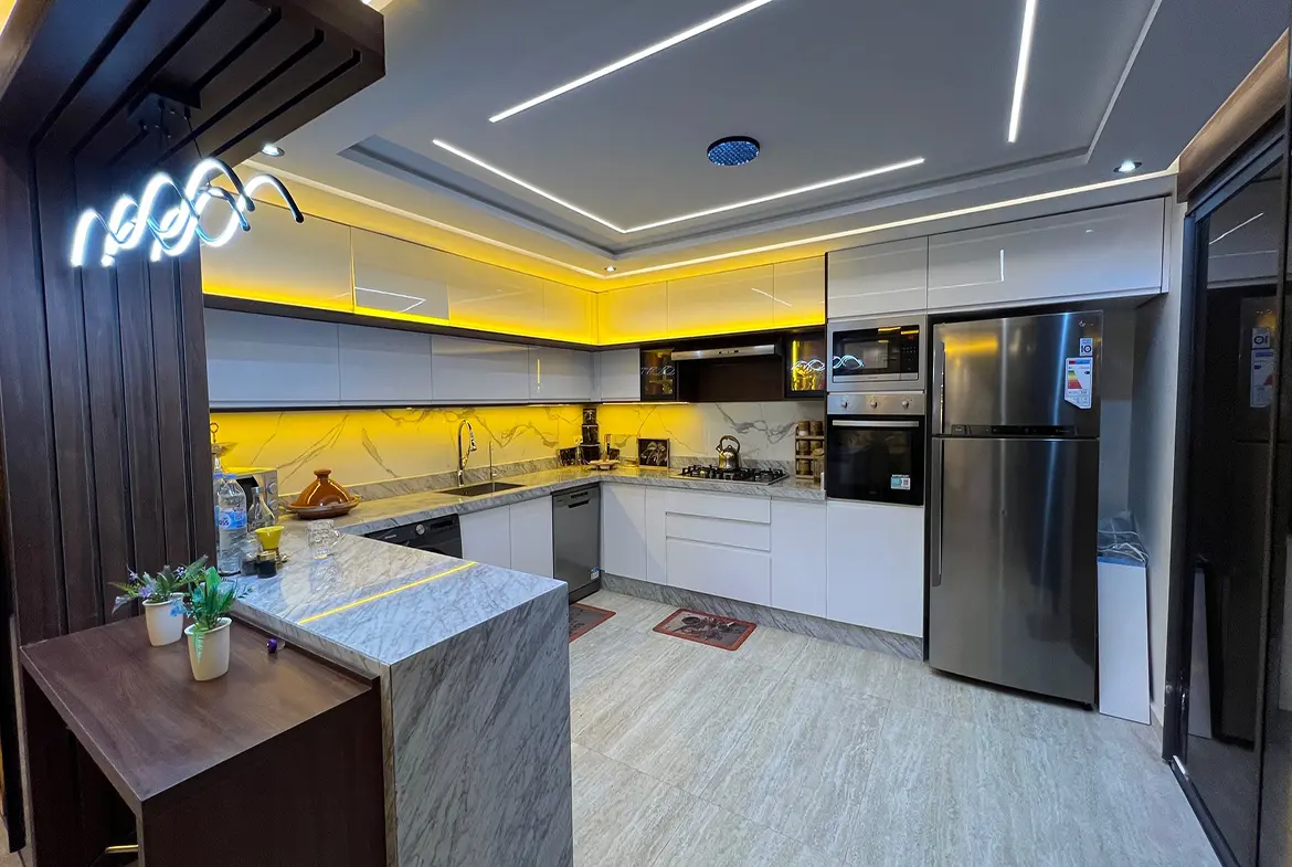 villa a vendre a kenitra alliance mehdia