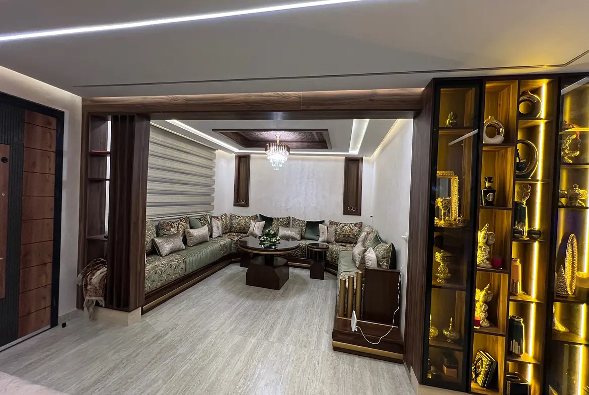 villa a vendre a kenitra alliance mehdia