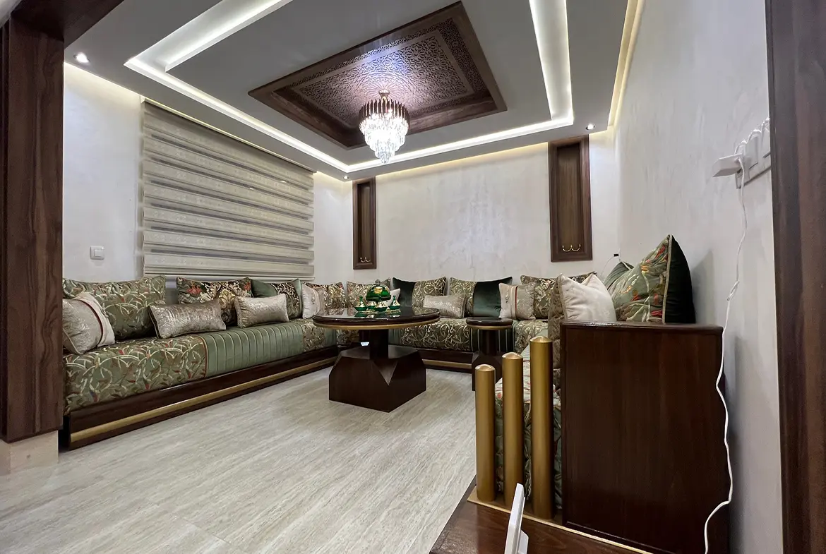 villa a vendre a kenitra alliance mehdia