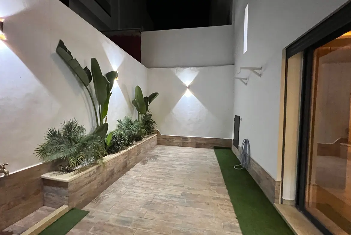 villa a vendre a kenitra alliance mehdia