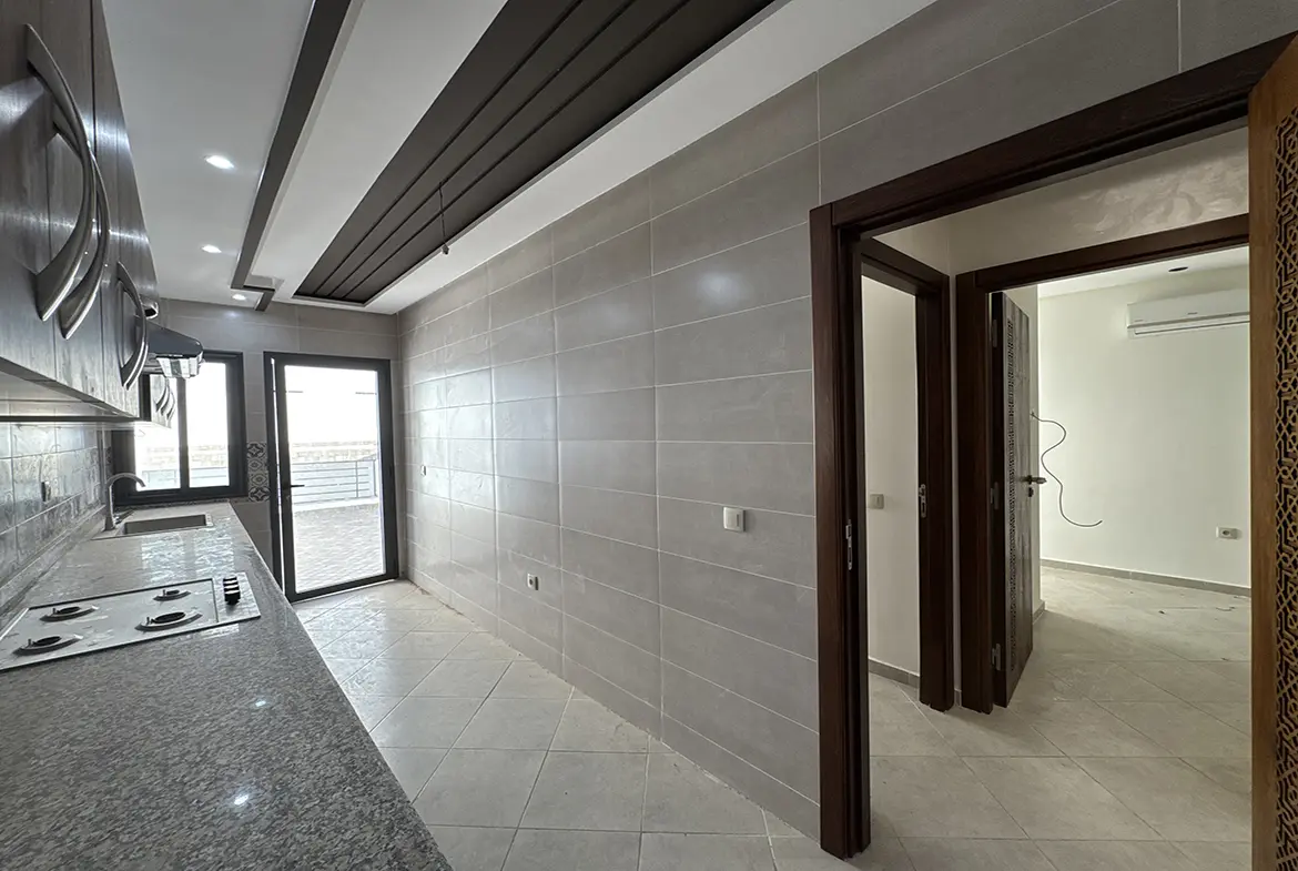 Appartement de Standing à Kénitra